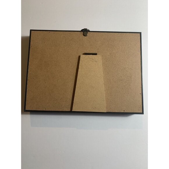 Vtg Korean Traditional/Folk Art Masks Framed Shadowbox Wall Hanging-Handmade Dec - Picture 6 of 6